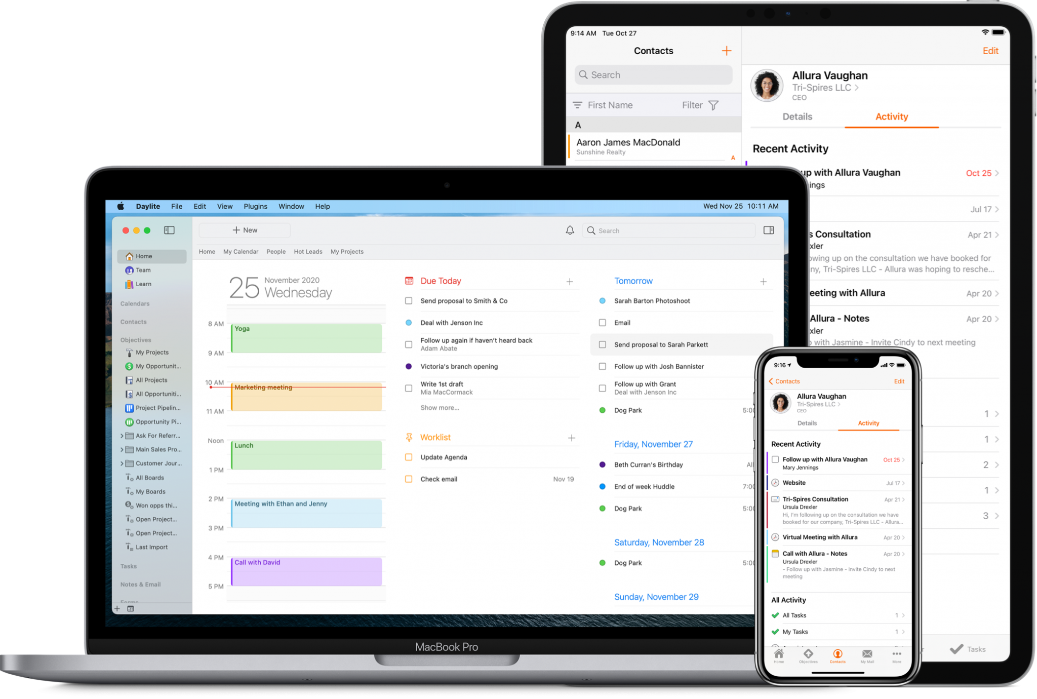 daylite crm daylite crm